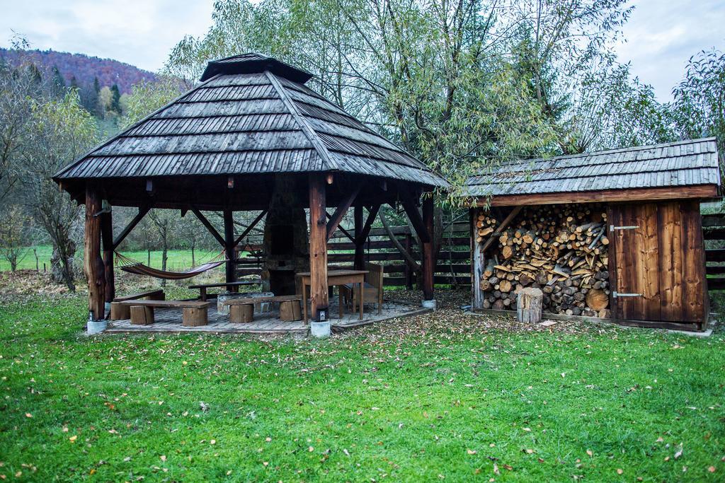 Zielony Ruczaj Cisna Luaran gambar